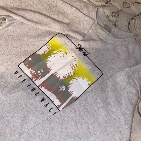 VANS sweatshirt - Picture 4 of 5